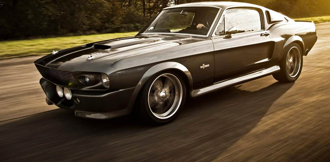 Le Auto più famose nella storia del Cinema Le Auto più famose nella storia del Cinema